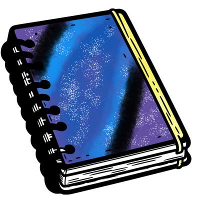 notebook