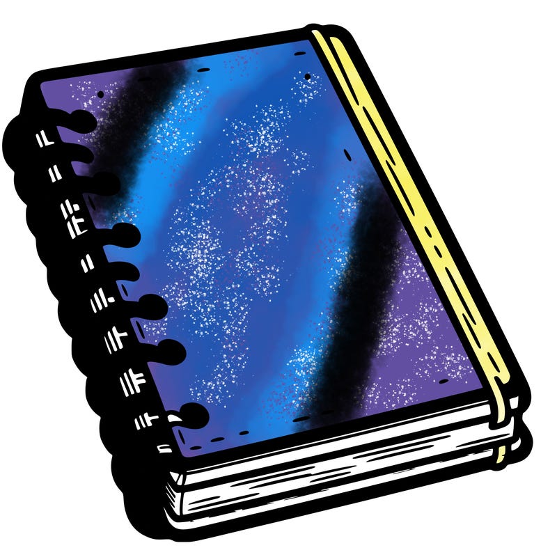 notebook