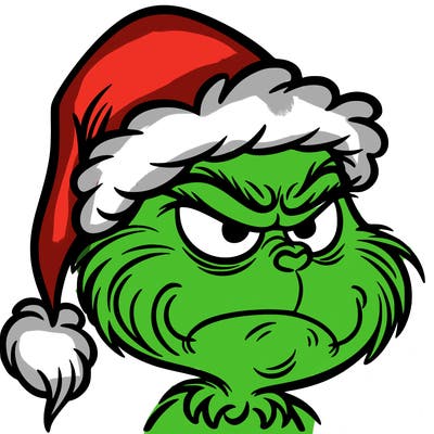 the grinch