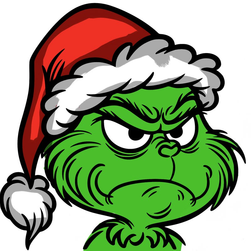 the grinch
