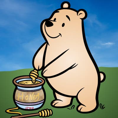 disney winnie the pooh