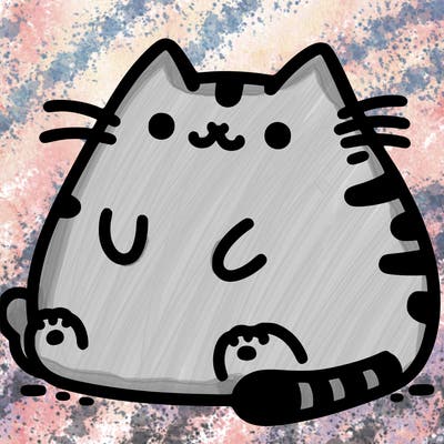 pusheen cat
