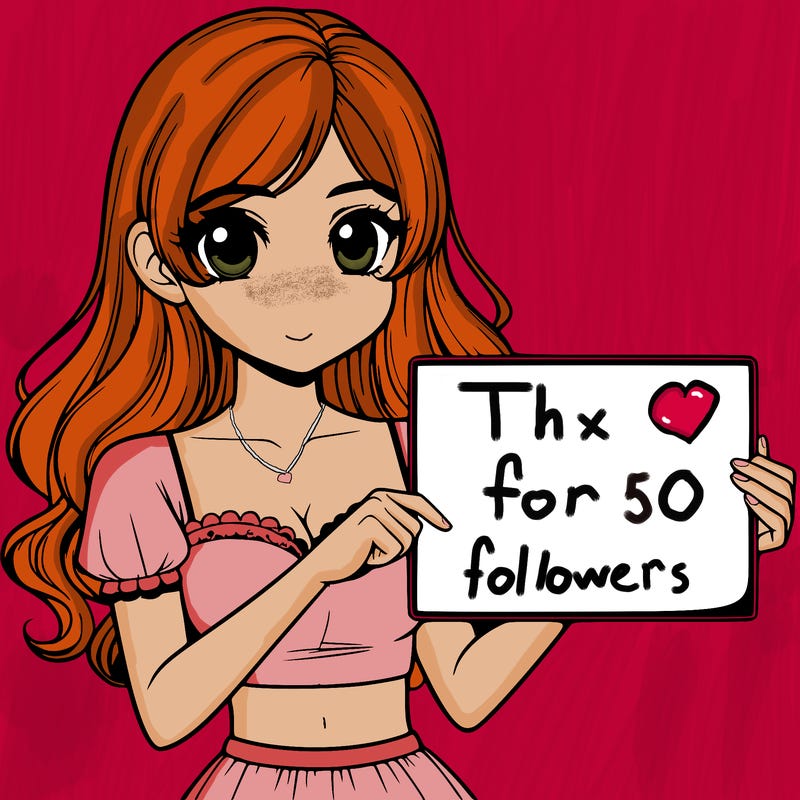 realistic pretty girl holding blank sign