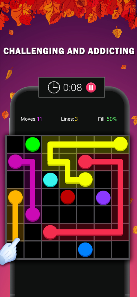 Connect the Dots: Line Puzzle - Games App | MWM