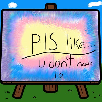 blank page with no characters or features