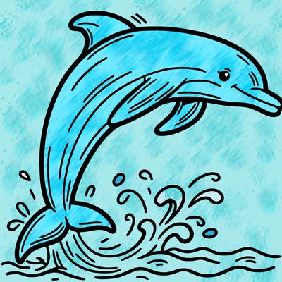 dolphin