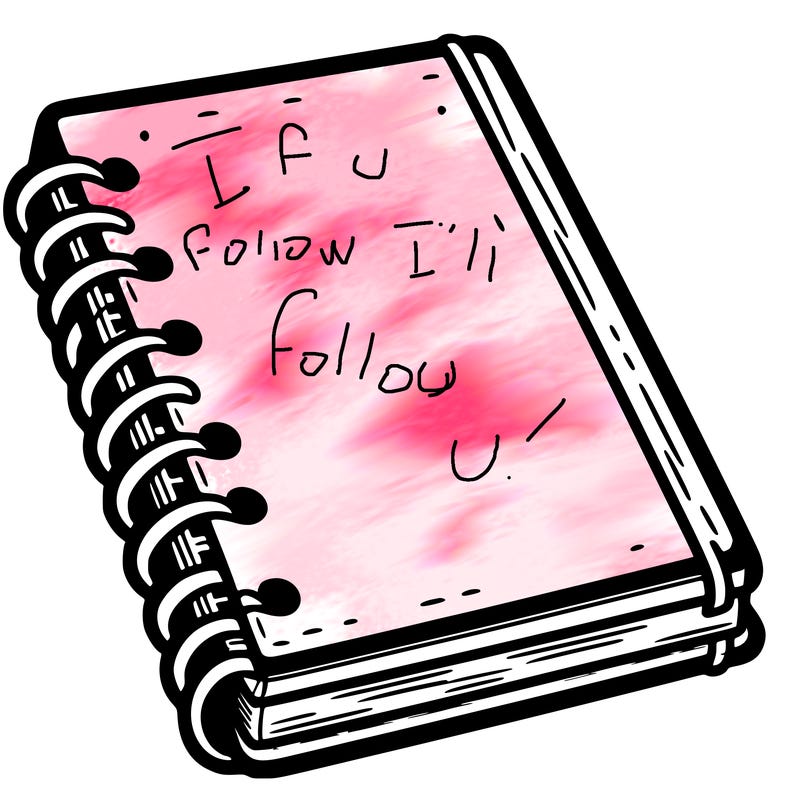 notebook