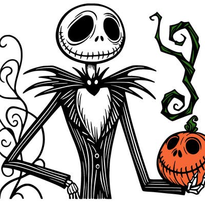 nightmare before christmas