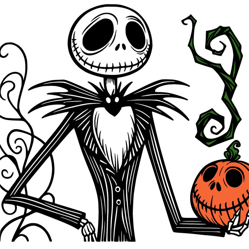nightmare before christmas