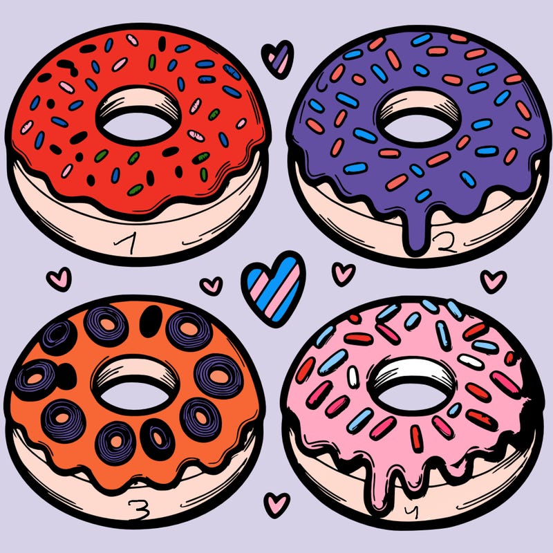 donuts