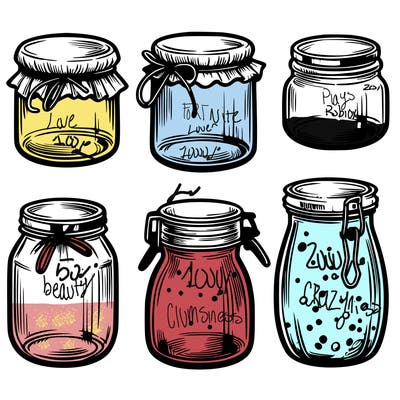 jars