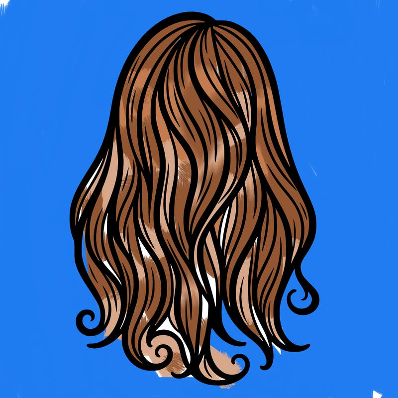 hair