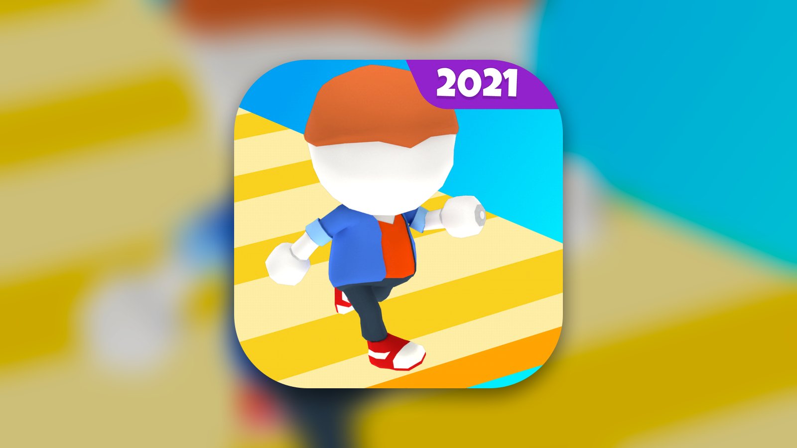 Silly Race - Games App | MWM