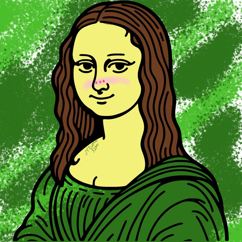mona lisa