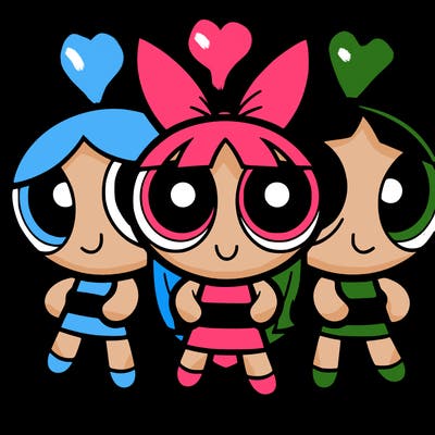 powerpuff girls
