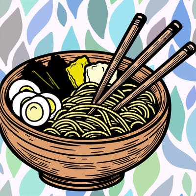 ramen