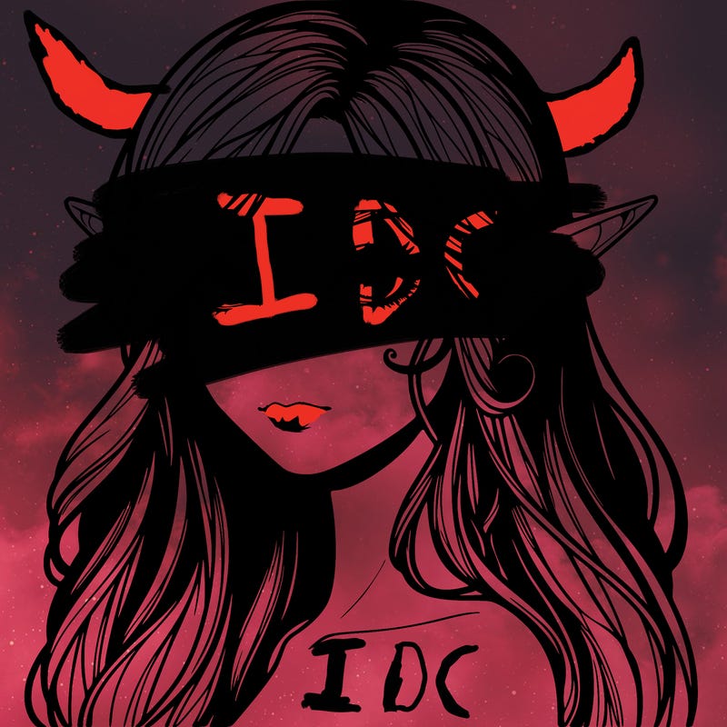 elf girl realistic dark fantasy