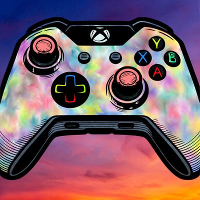 xbox gaming controller