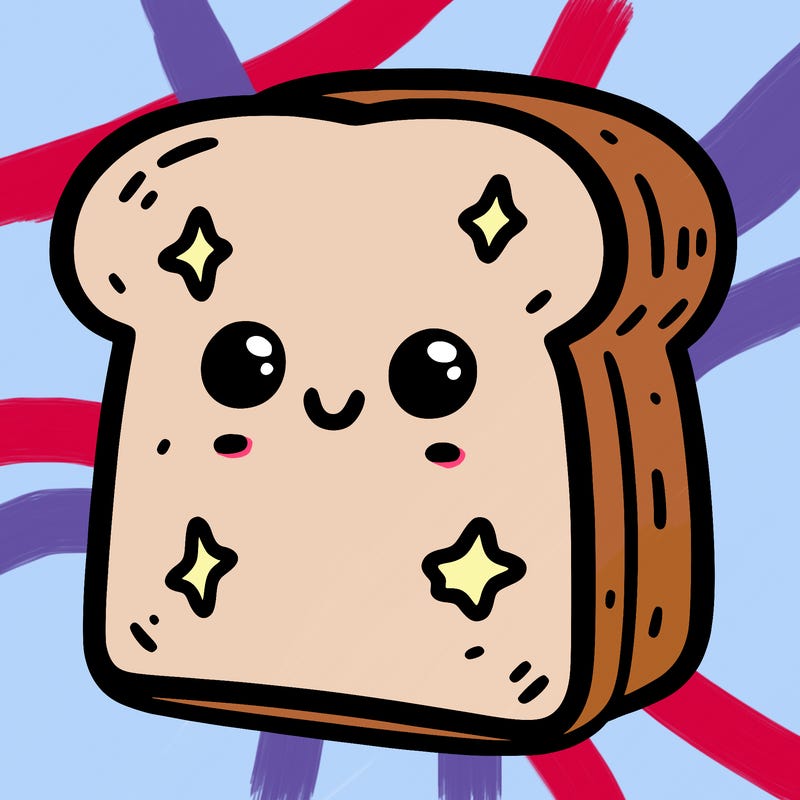 toast