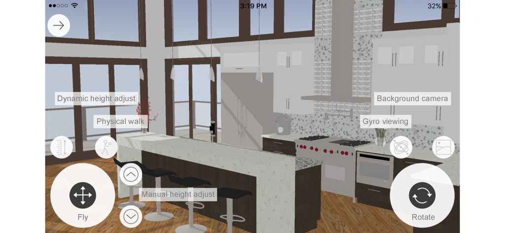 3D Viewer by Chief Architect - Productivity App | MWM