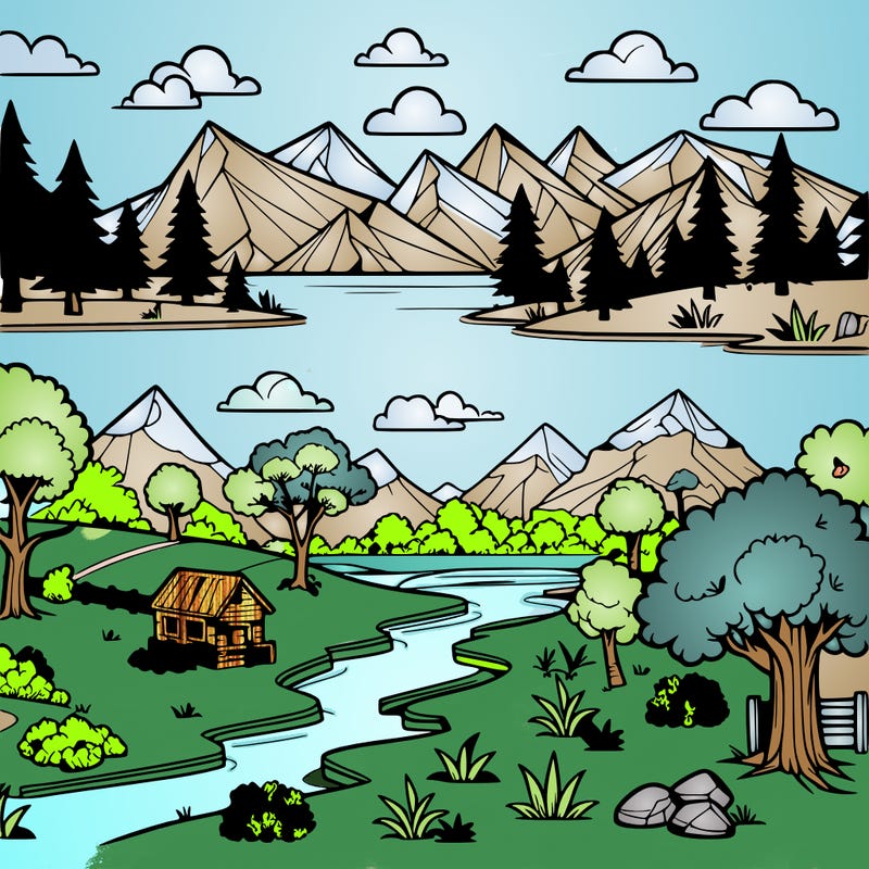 landscapes