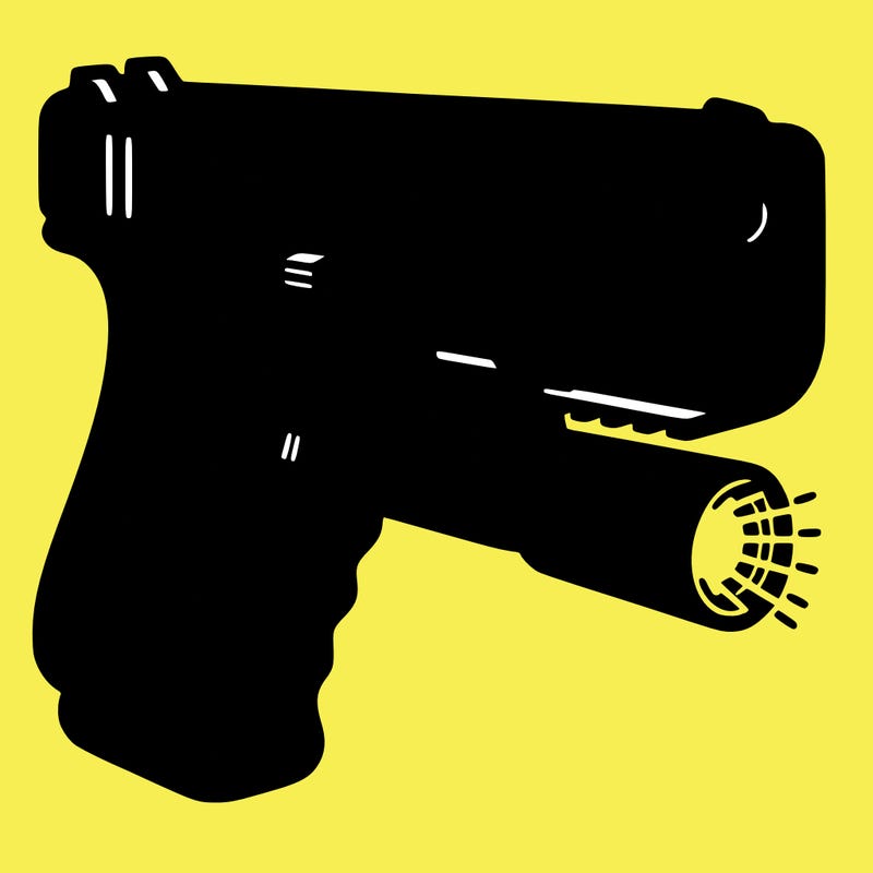 glock 17 with beam