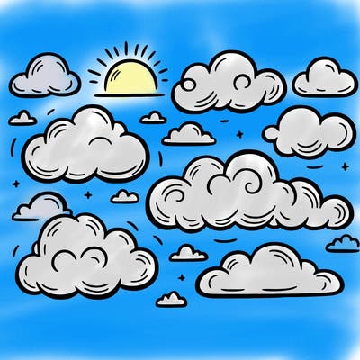 clouds