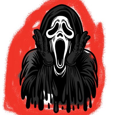 scream