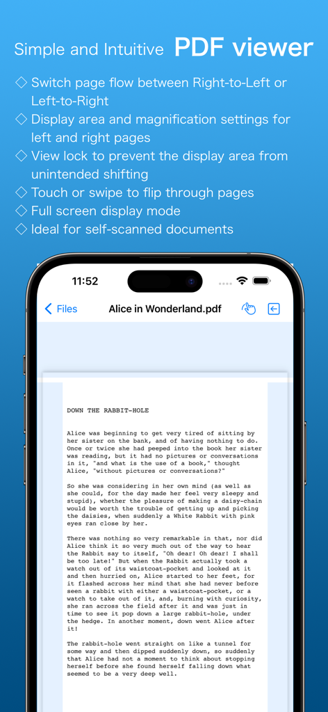 Lucid Reader - Books App | MWM