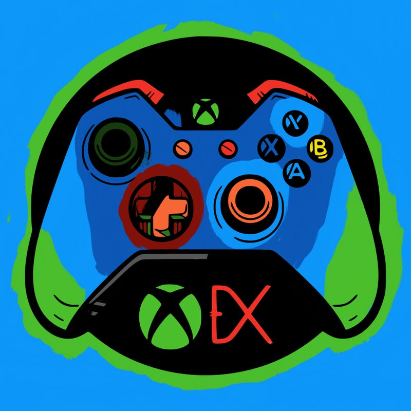 xbox  logo