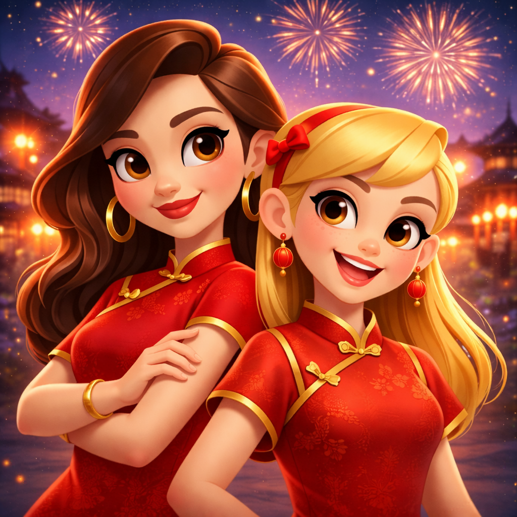 Gossip Girls Restaurant-Merge - Games App | MWM