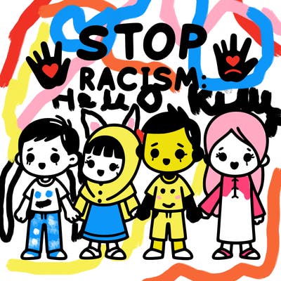 stop racism