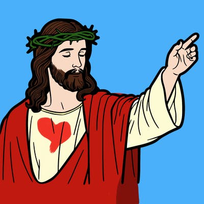 jesus