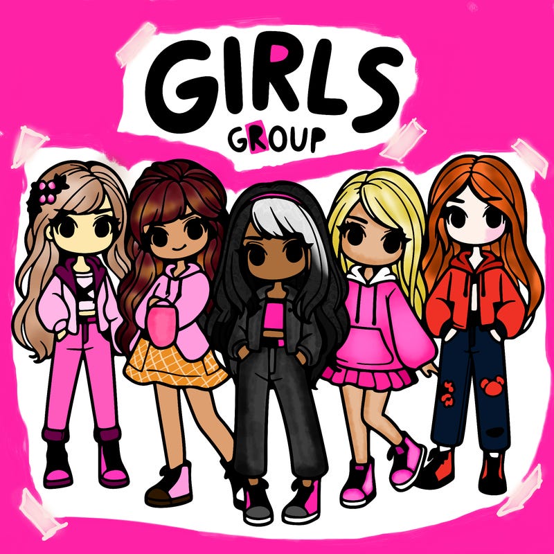 girls group