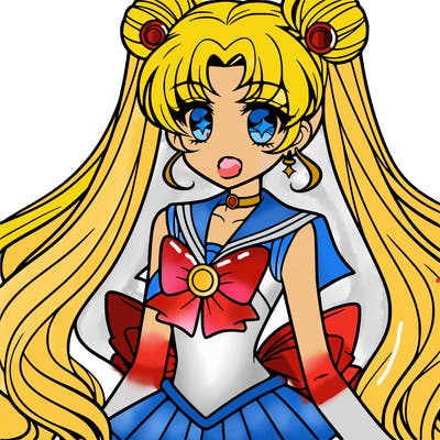 sailor moon