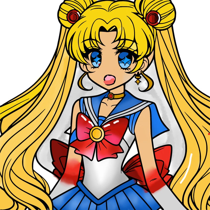 sailor moon