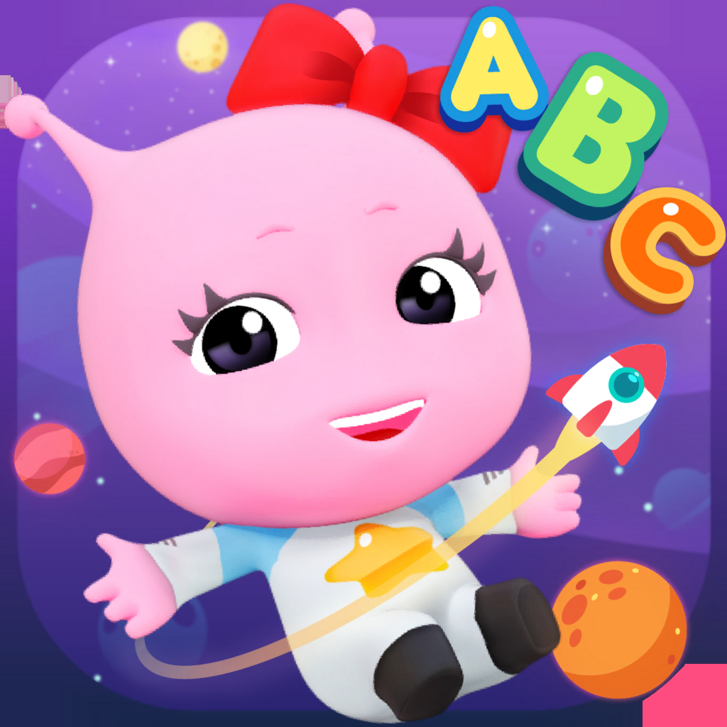Galaxy Kids - Learning English - Education App | MWM
