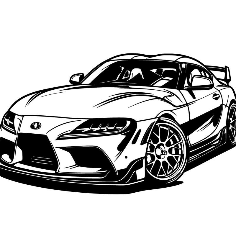 toyota supra
