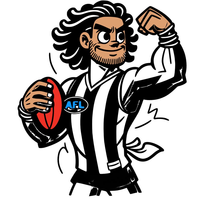 afl collingwood