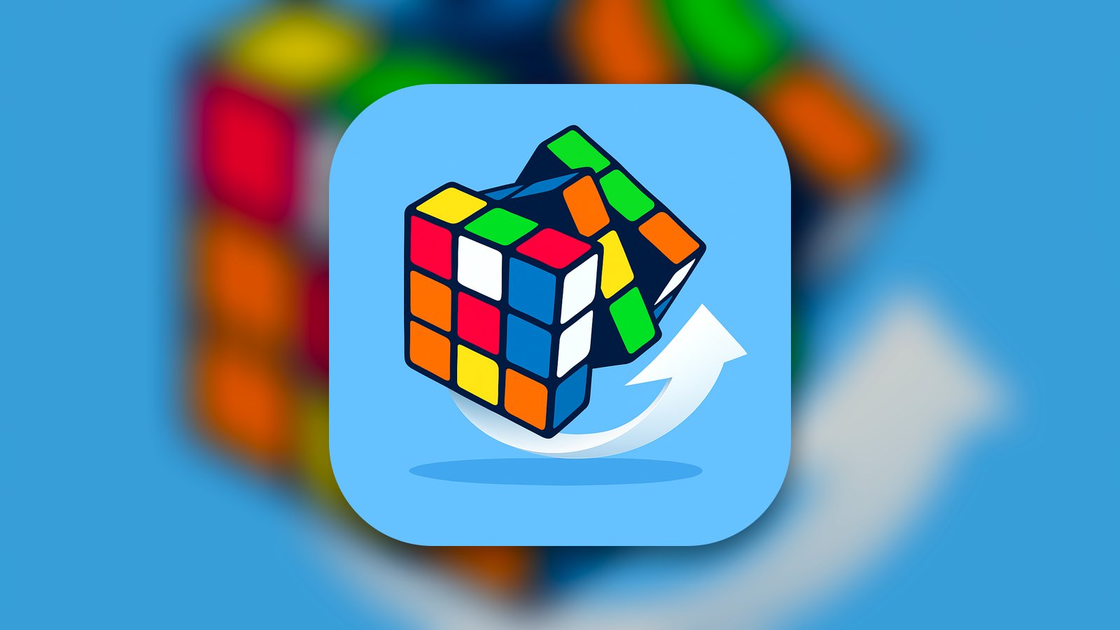 3x3 Cube: Rubik's Cube Solver - Productivity App | MWM