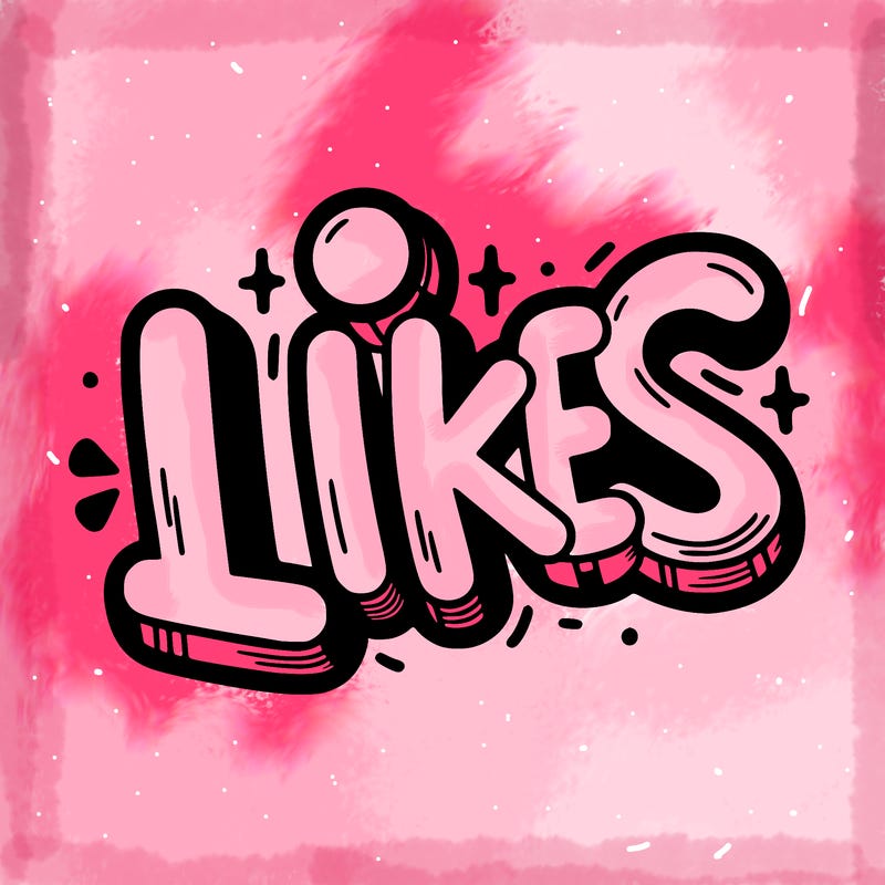 likes.
