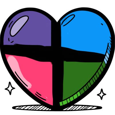 big heart