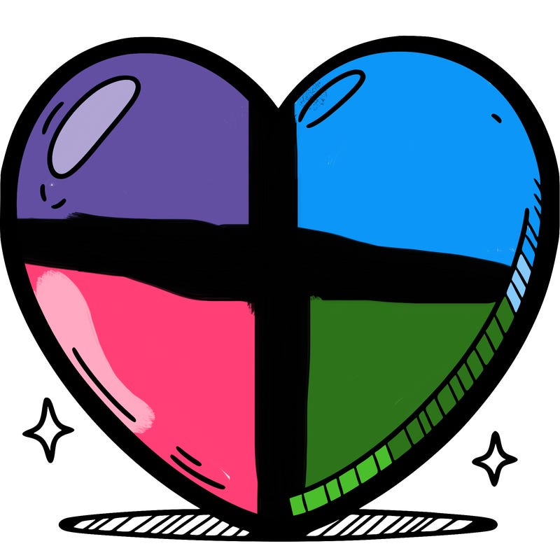 big heart