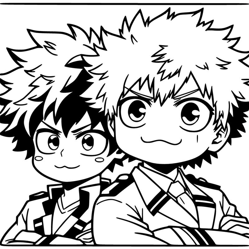 bakudeku
