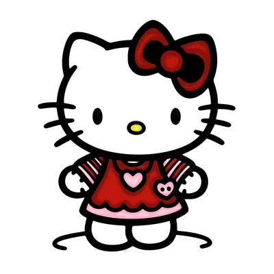 hello kitty