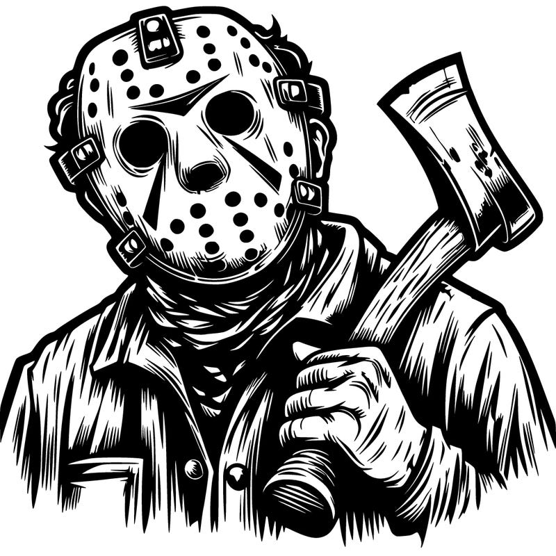 jason  friday the 13th