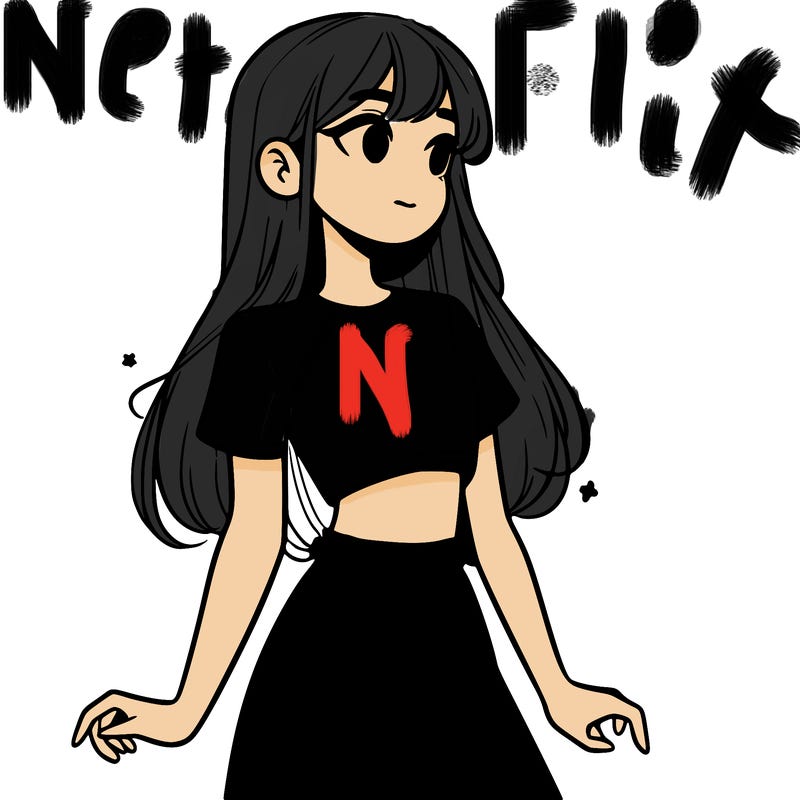 girl in a cute crop top