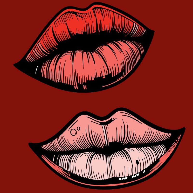realisticall lips
