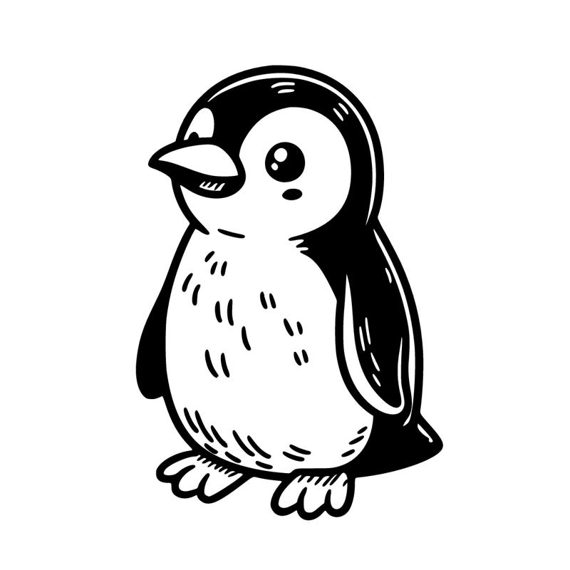 penguin