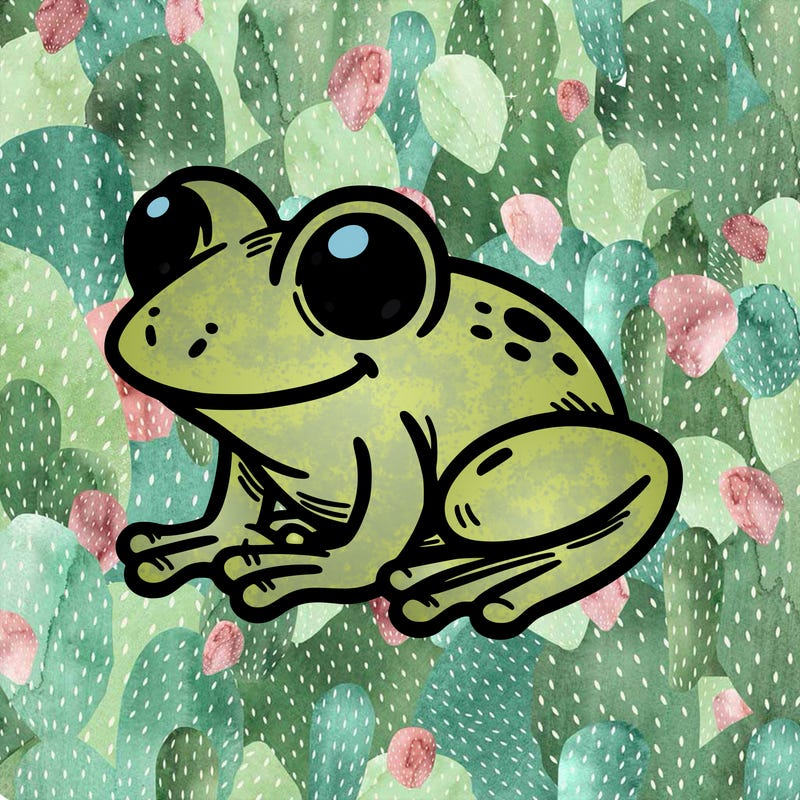 frog